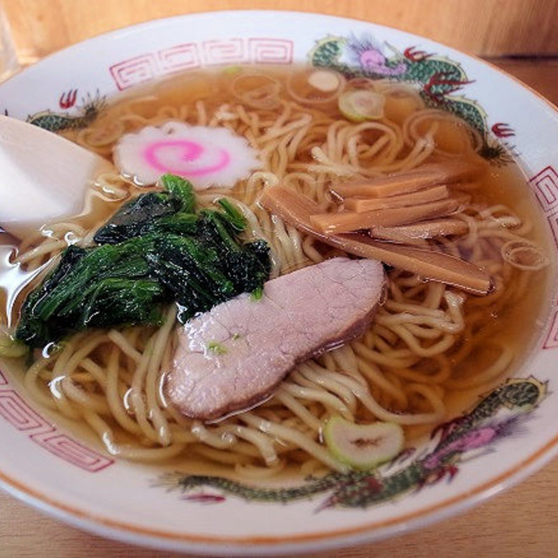 らーめん(新京 )