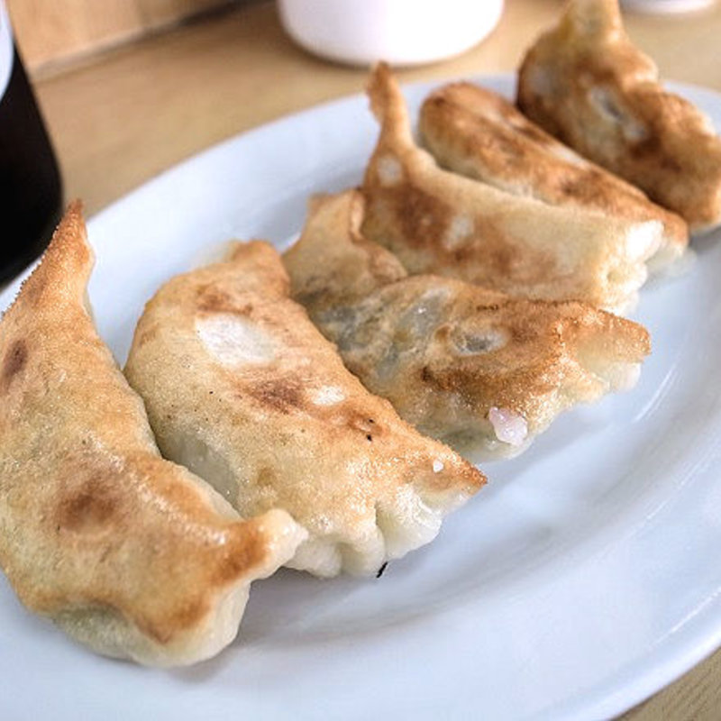 ぎょうざ(新京 )