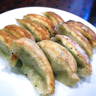 焼餃子(餃子の末ッ子)