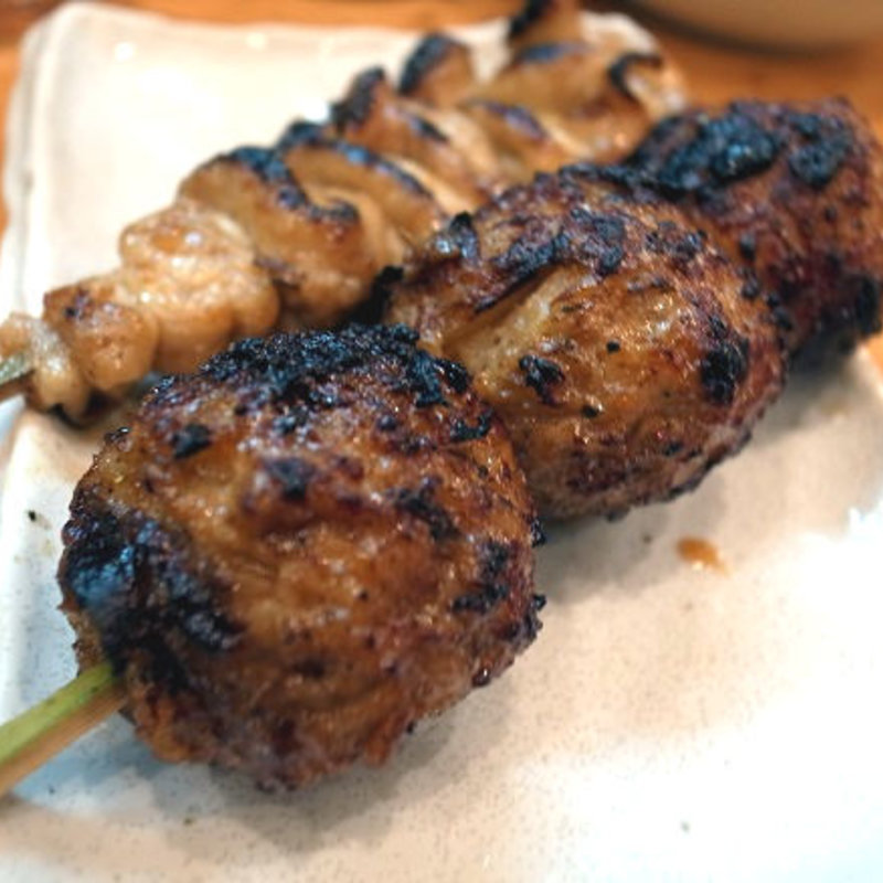 鳥つくね(こたつ屋)