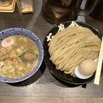 特製つけ麺(六厘舎上野)
