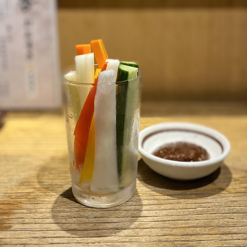 お通し(大銀杏 栄店)