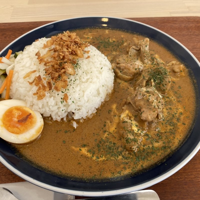 バターチキンカレー(おひさまキッチン)