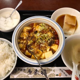麻婆豆腐(多来福)