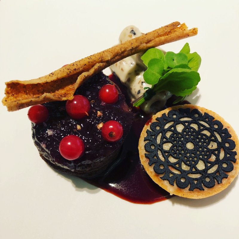 夏鹿のグランブヌール(アサヒナガストロノーム)