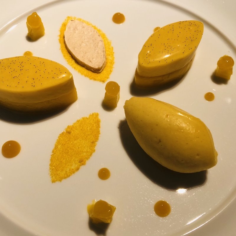 マンゴーデザート(アサヒナガストロノーム)