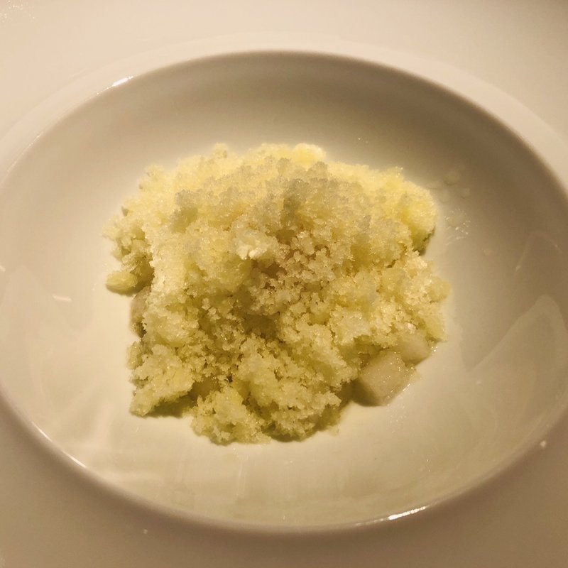 金木犀のグラニテ(アサヒナガストロノーム)