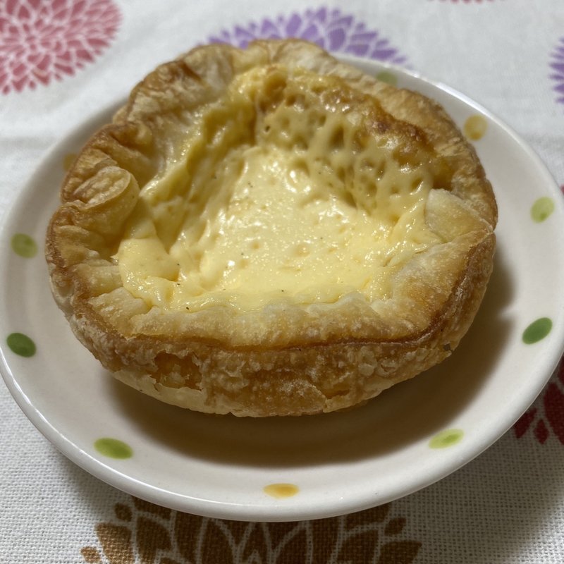 窯だし焼プリン(神戸屋キッチン 新大阪駅店)