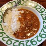 カレーライス(肉山 )