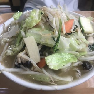 野菜ラーメン(イナリ食堂 )