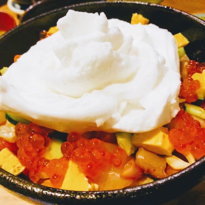 白バラ丼(つな男)