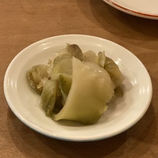 ザーサイ(中国料理 もみぢ)