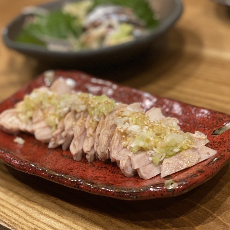 ガツ刺し(おばんざいカエル )