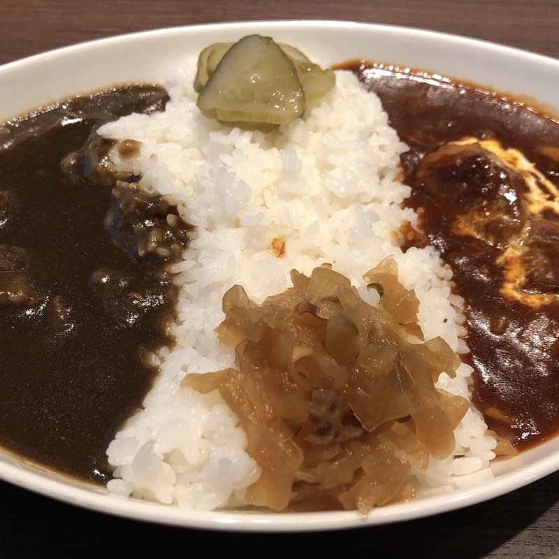 赤・黒 ハーフ & ハーフ(キリンシティ 王子店 )