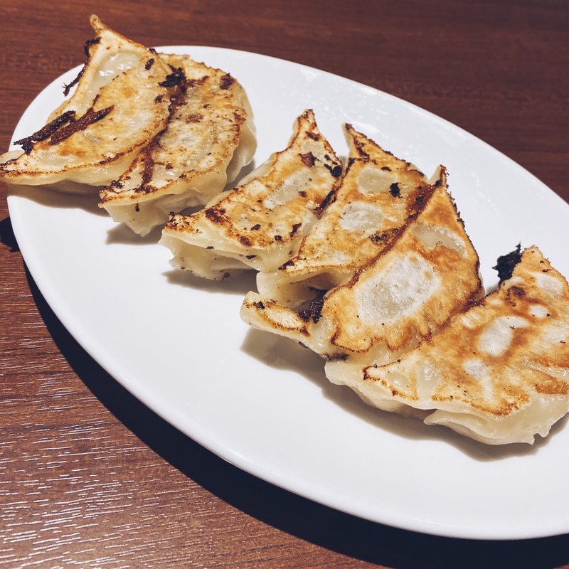 ギョーザ(萬龍 )