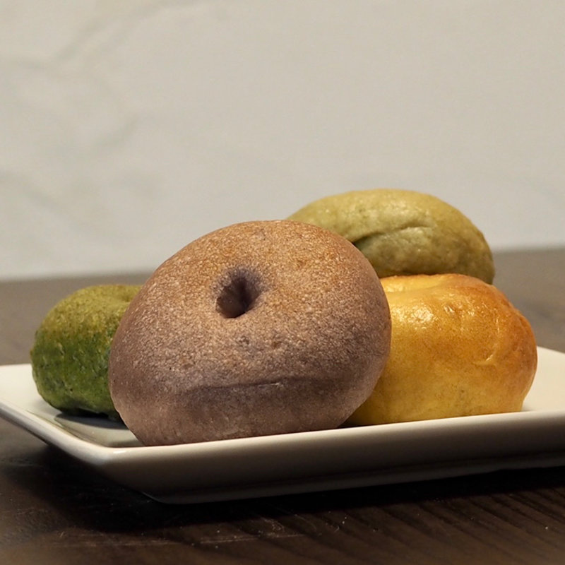 プチベーグル詰め合わせ(Aand＊ナチュラルベーグルと食育)