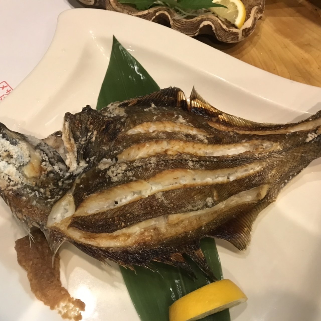 赤カレイ塩焼き たるっぺ の口コミ一覧 おいしい一皿が集まるグルメコミュニティサービス Sarah