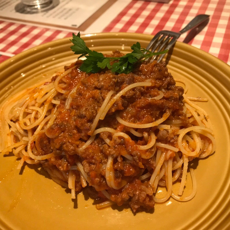 上州牛のボロネーゼ　Mサイズ(トラットリア　オゴッツォ)