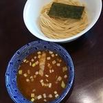 ゆず香塩つけ麺