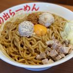 ガッツ麺DX(日の出ラーメン 長野本店 )