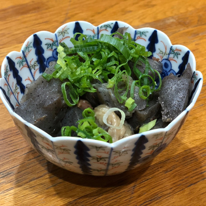 すじ煮込み(げんきです)