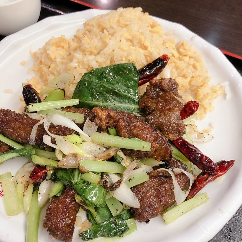 パーコー炒飯(姜太公 四谷店)