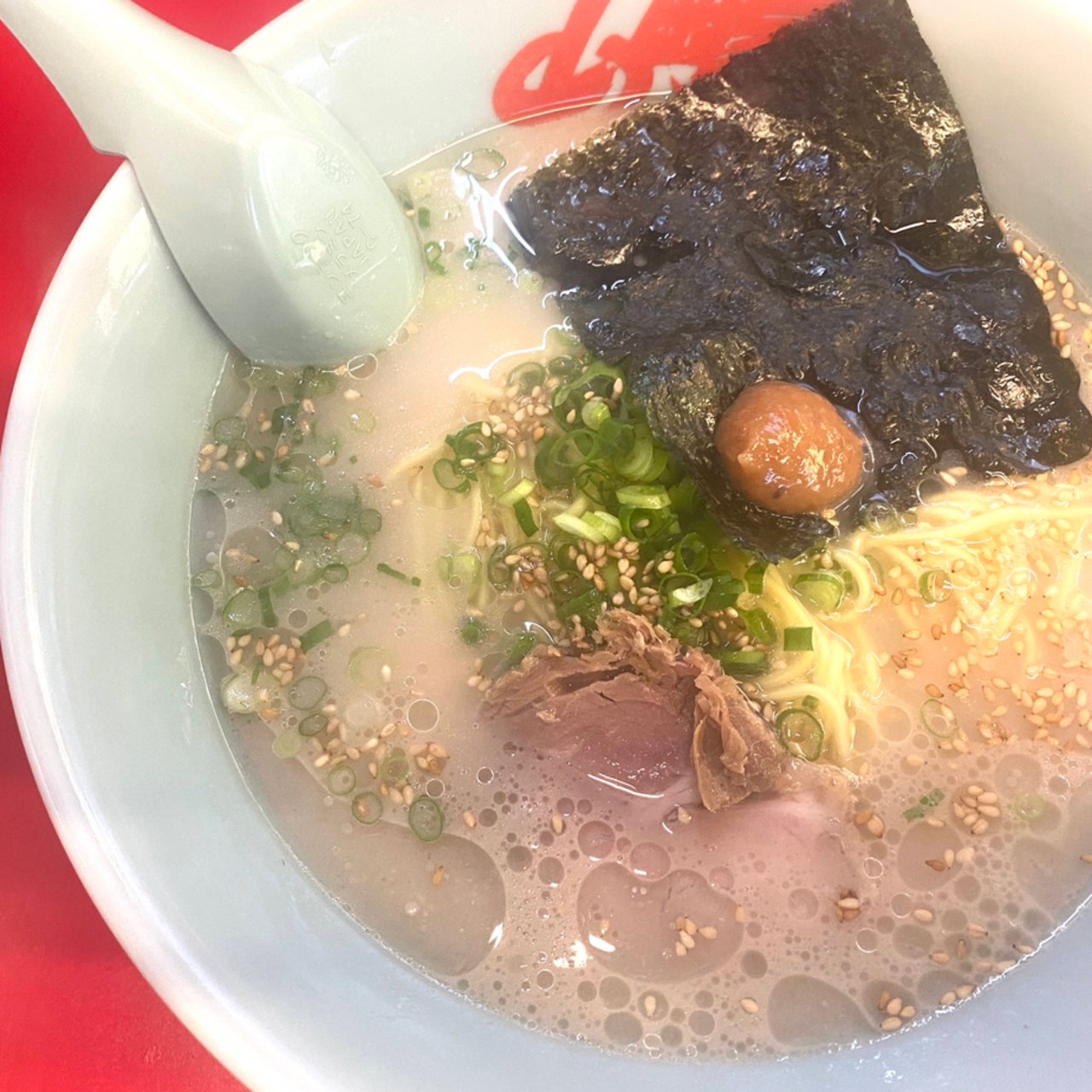 山岡 家 朝 ラーメン