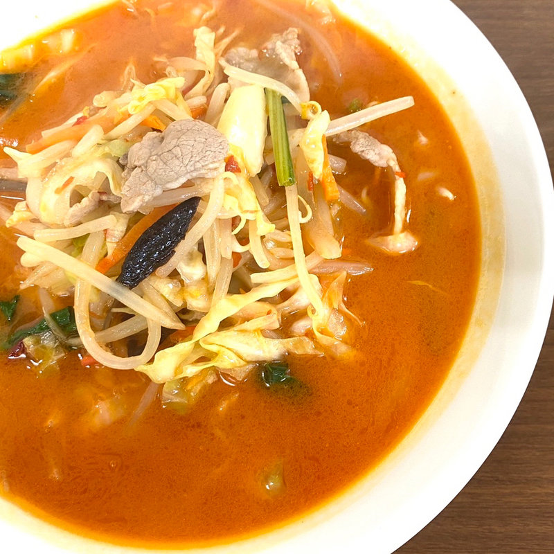 スワンダータンメン(珍萬)