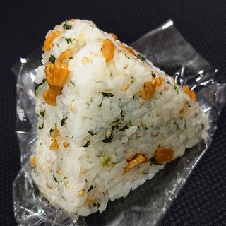 青菜とたくあん(穂まれや エキュート立川エキナカEAST)
