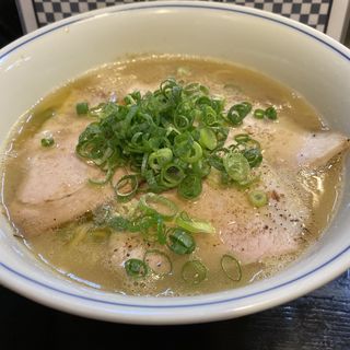 白湯らぁ麺(ロックンビリーS1 （スーパーワン）)