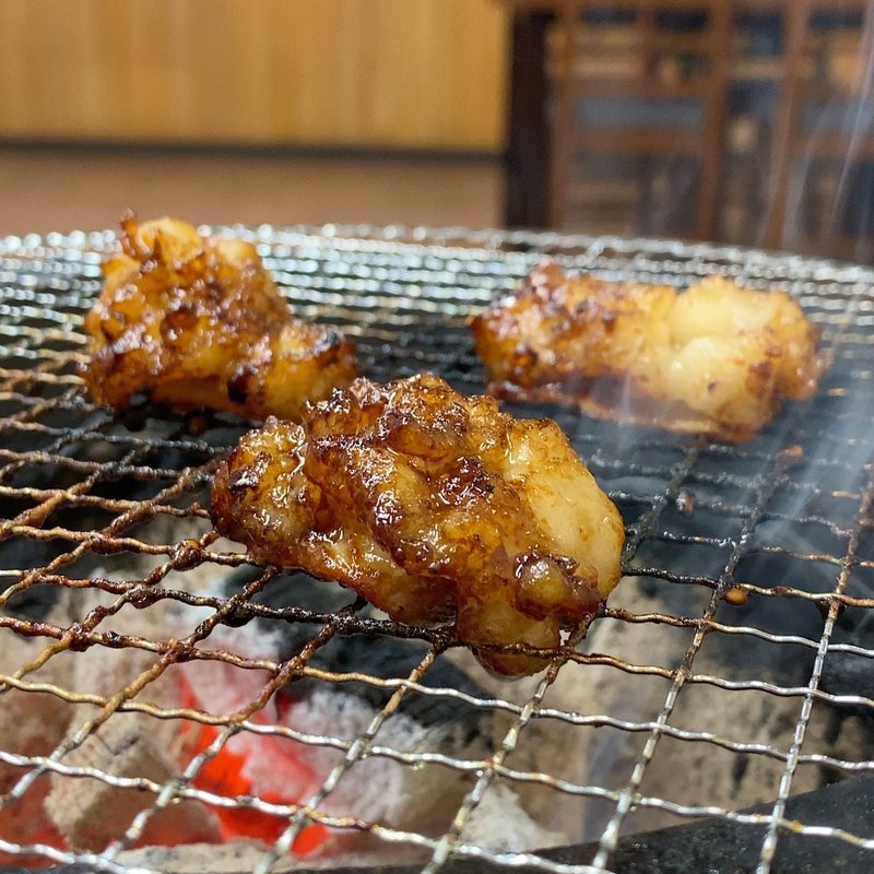 ホルモン(金福亭 （キンプクテイ）)