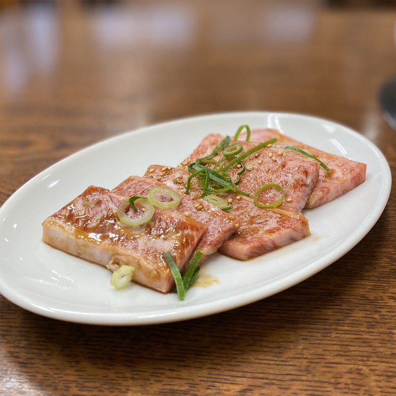 カルビ(金福亭 （キンプクテイ）)