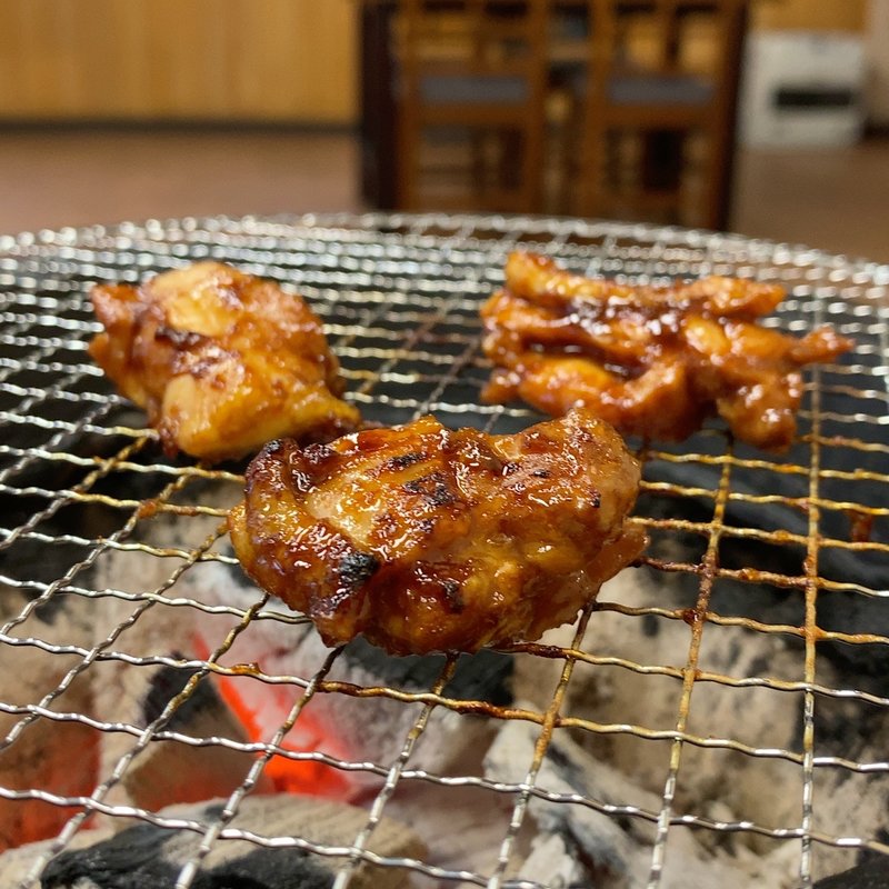 とり(味噌)(金福亭 （キンプクテイ）)