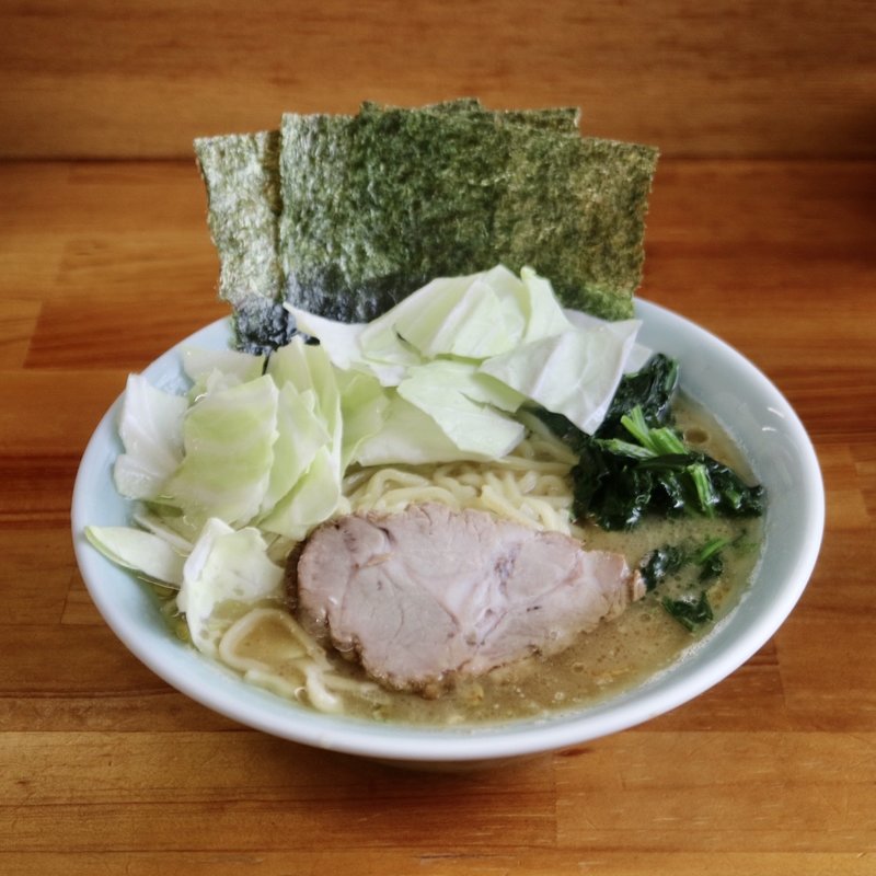 ラーメン(捲り家 )