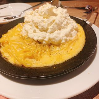 チーズ！チーズ！チーズ！パスタ(Italian kitchen vansan 金町店)