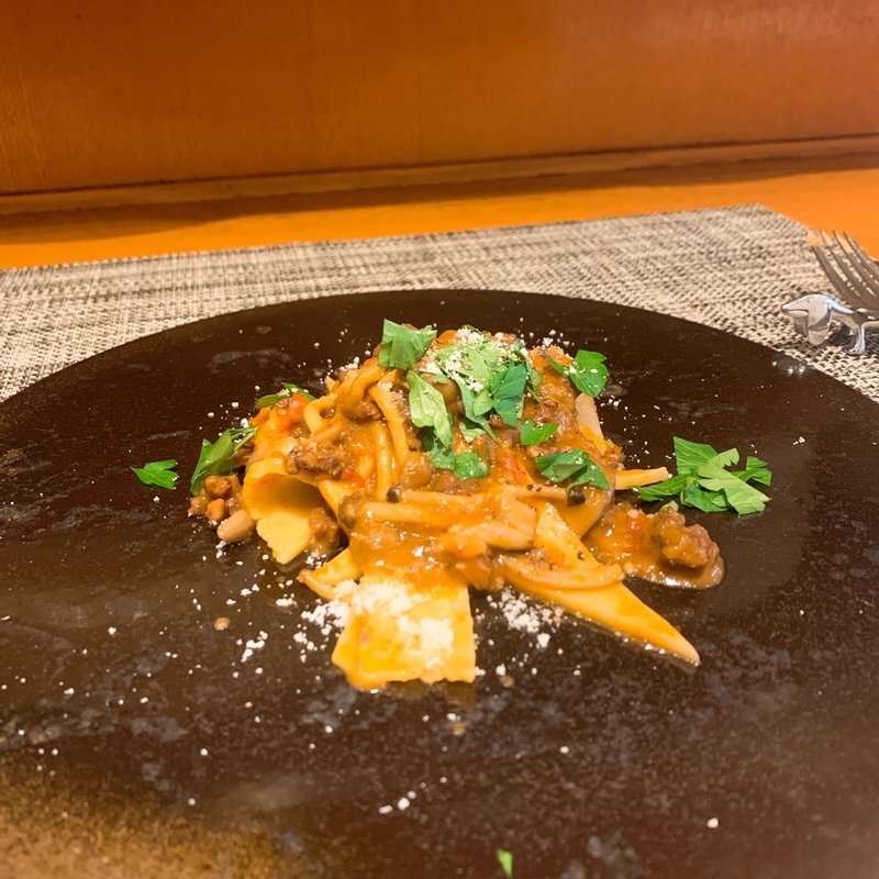 Pranzo B(オステリア シエロアズッロ)