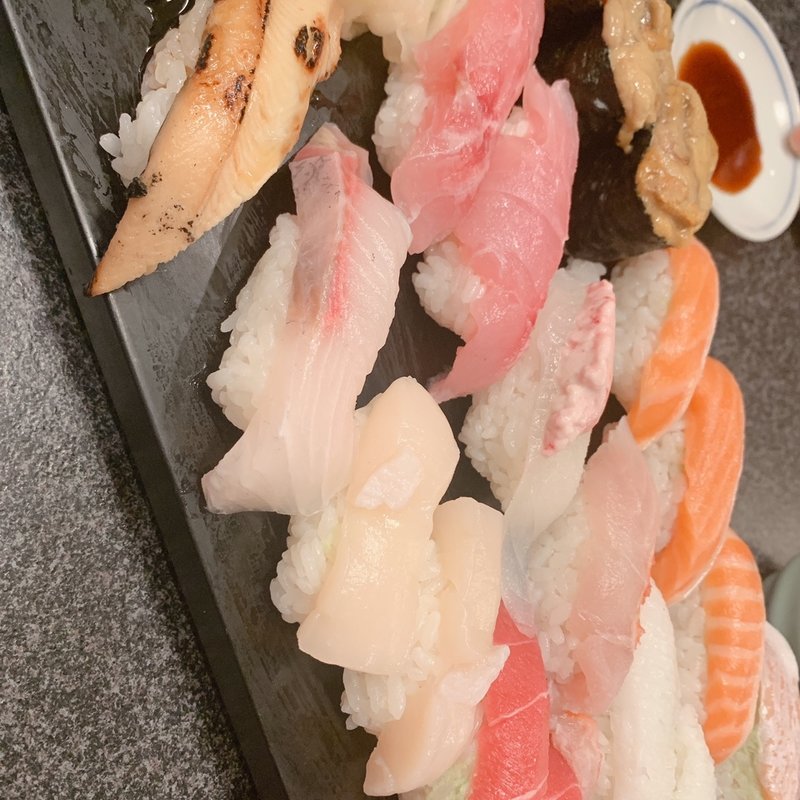 (がってん寿司 綾瀬店)