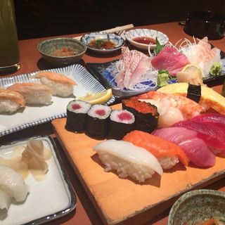 (英鮨 北千住店)