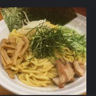 塩チャーシュー並盛り(油そば商店 油坊主)