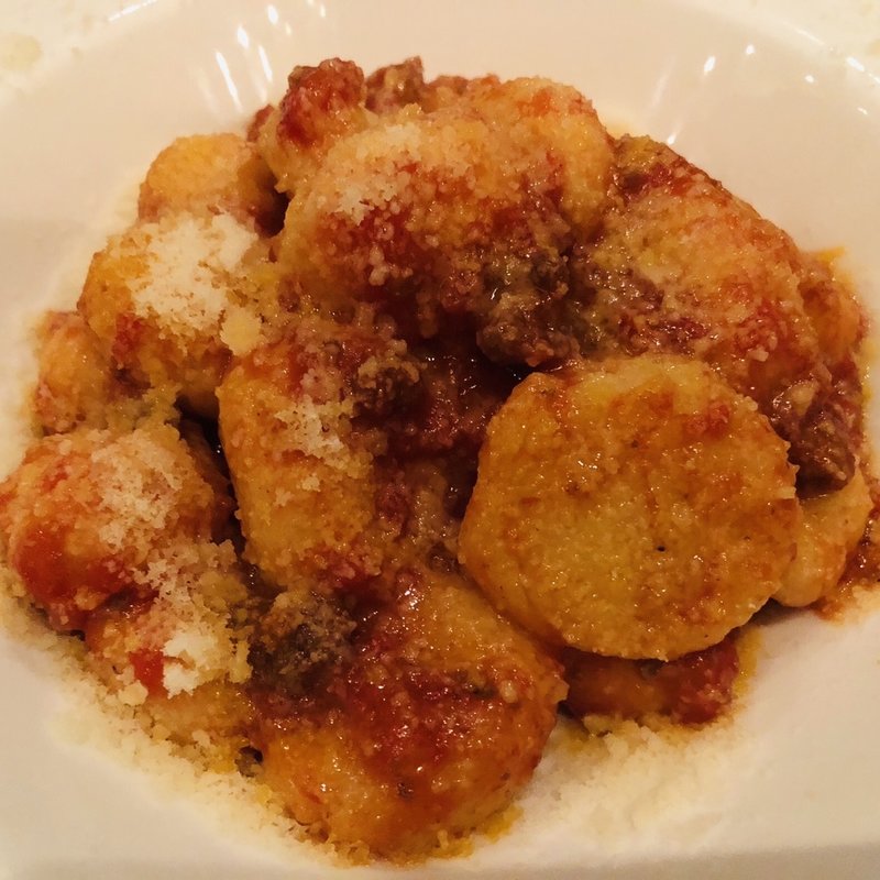 トマトニョッキ(アロマクラシコ)