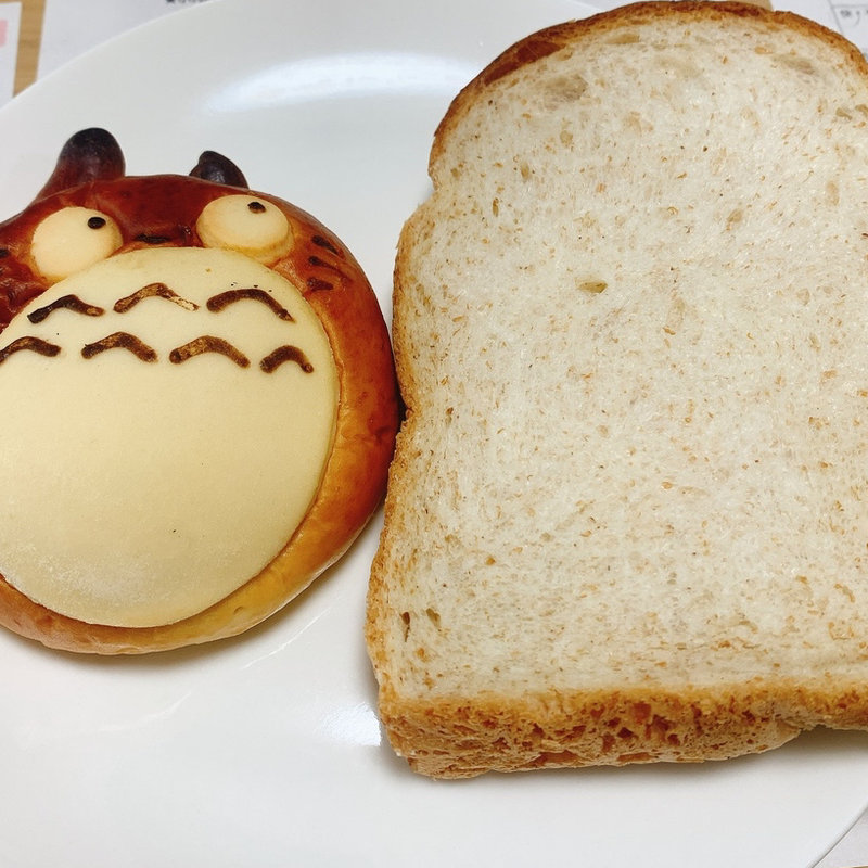 トトロ(ぱんのもっか pan no mocca)