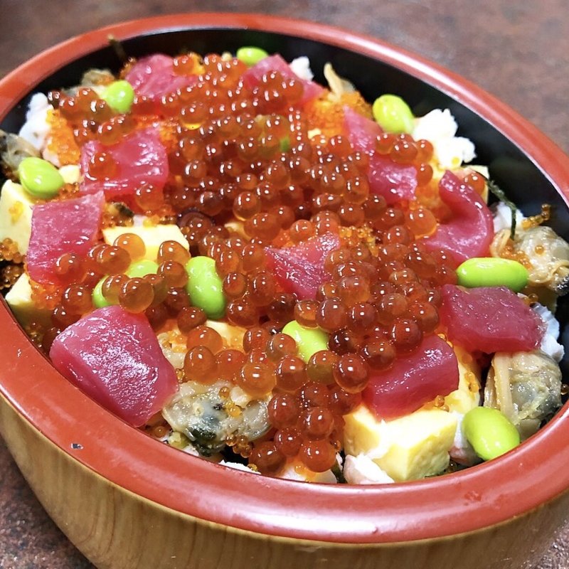 ちらし寿司(満る市寿司 )