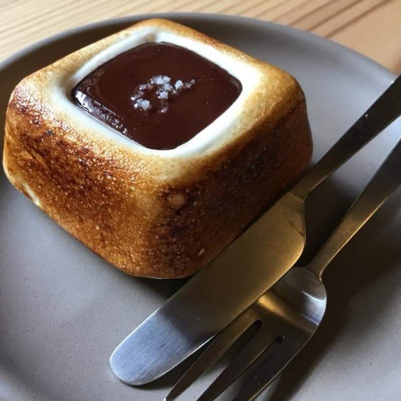 スモア(ダンデライオンチョコレート京都東山一念坂店)