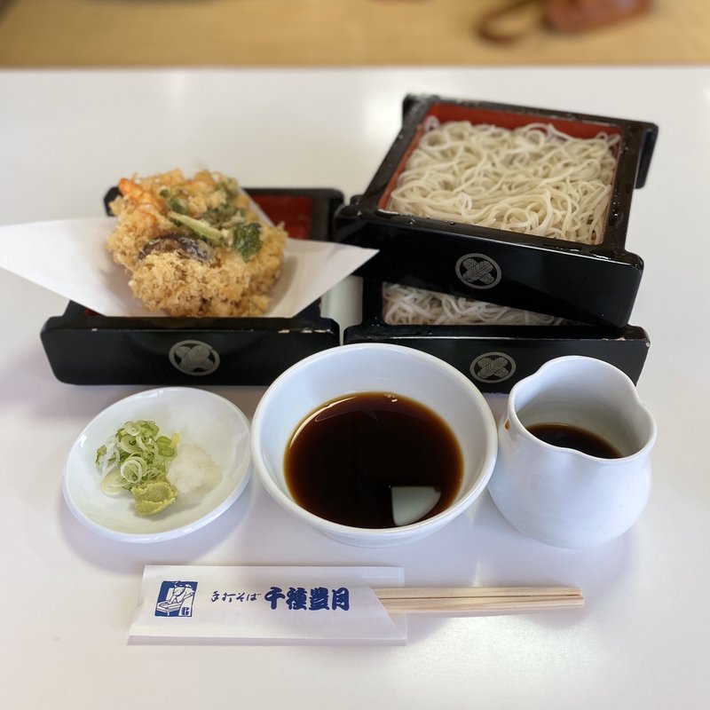 天せいろ(千種豊月)