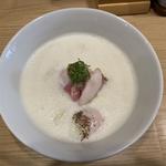 鶏白湯Crema(らーめん MAIKAGURA)