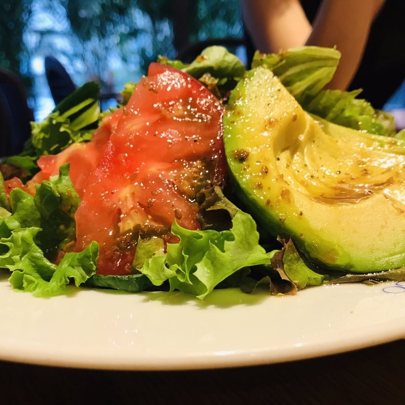 ツナ、アボカド、エッグのサラダ regular(ファンゴー)