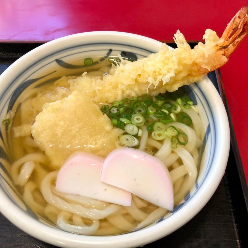 こんぴら(本格手打うどん おか泉)