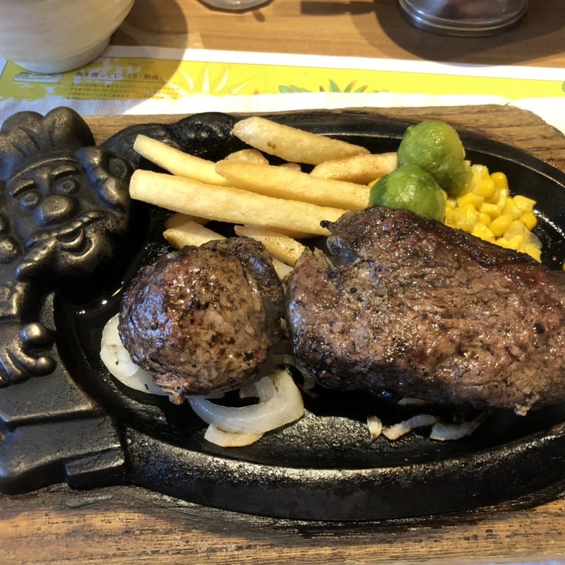 (ステーキハウス ブロンコビリー横浜鶴見店)