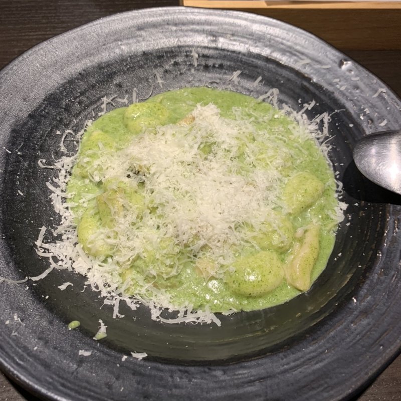 ニョッキ(アンブレット)