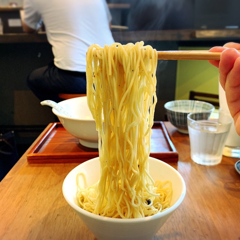 和え玉(メンドコロ キナリ)